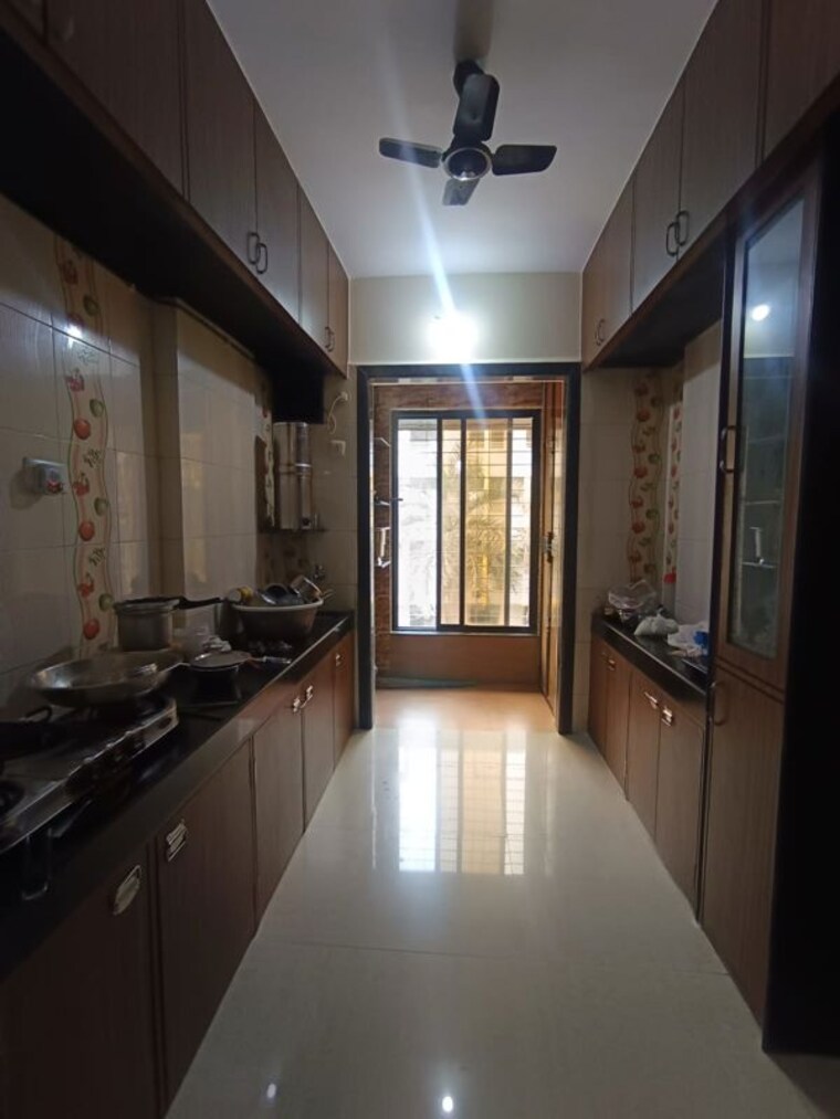 Kitchen, teertha-apartment 3 Bedroom 1200 Sq.Ft. Apartment In Mira Road Thane 10130688