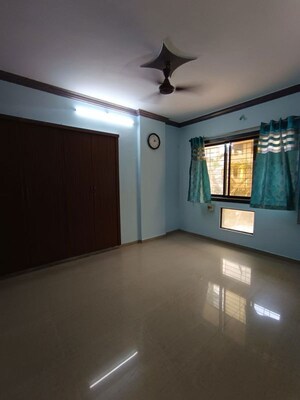 Living Room in 3 BHK Apartment at Teertha Apartment, Mira Road – for Rent
