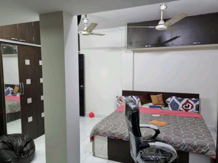 Team Area, shah-complex-2 2 Bedroom 800 Sq.Ft. Apartment In Sanpada Navi Mumbai 10130689