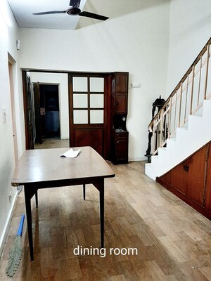 Living Room in 3 BHK Apartment at Sarita Vihar – for Rent