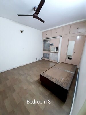 Bedroom in 3 BHK Apartment at Sarita Vihar – for Rent