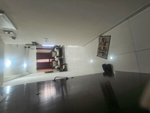 Living Room in 2 BHK Apartment at Puravankara Silversands, Mundhwa – for Rent