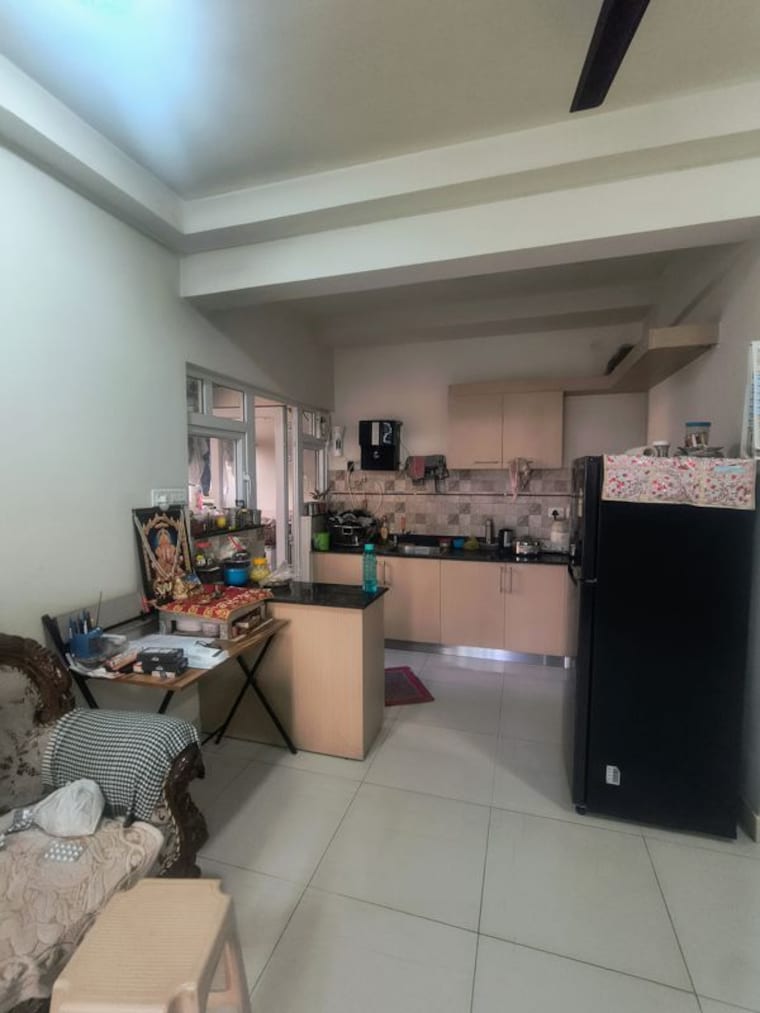 Living Room, puravankara-silversands 2 Bedroom 850 Sq.Ft. Apartment In Mundhwa Pune 10130695
