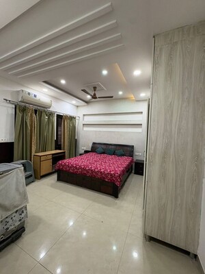 Living Room in 3 BHK Builder Floor at Sector 47 – for Rent