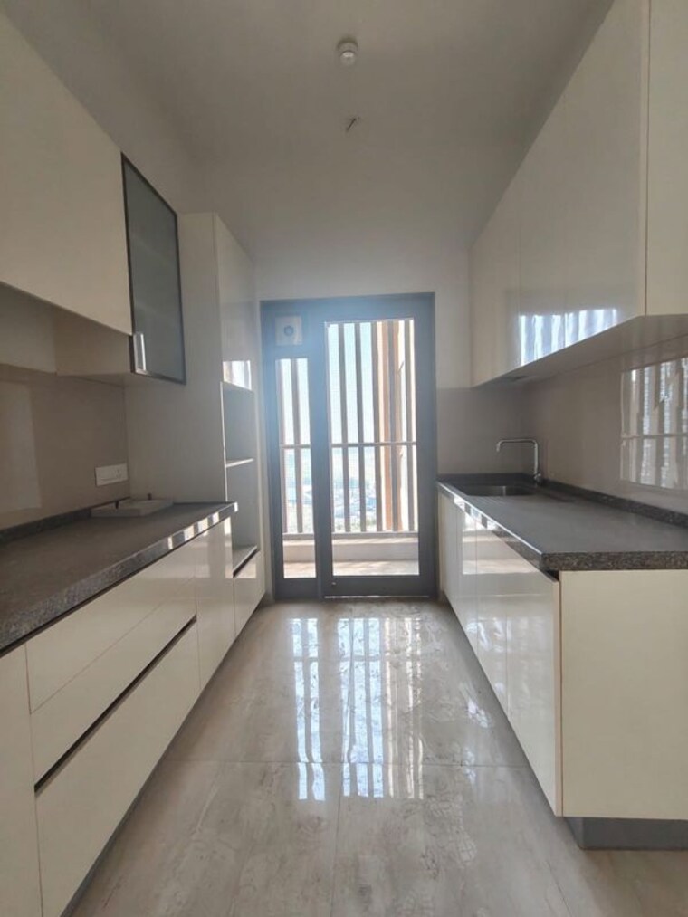 Kitchen, lodha-allura 2 Bedroom 893 Sq.Ft. Apartment In Worli Mumbai 10130696