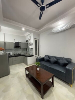 Master Bedroom in 2 BHK Builder Floor at Sector 31 – for Rent