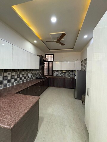 Balcony in 3 BHK Builder Floor at Sector 47 – for Rent