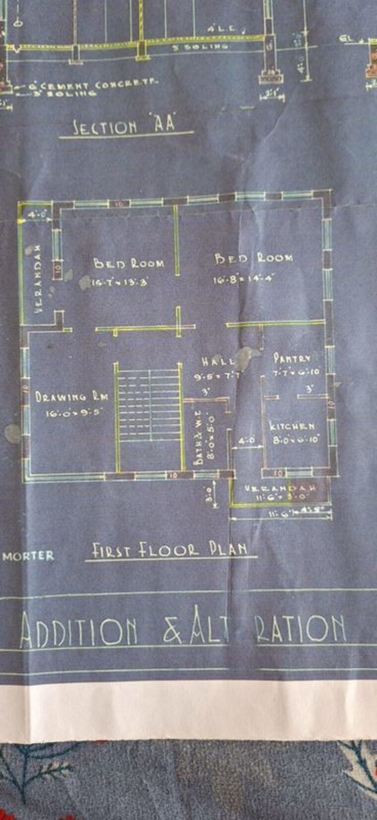 Master Plan, lake market 6+ Bedroom 5000 Sq.Ft. Independent House In Lake Market Kolkata 10130703