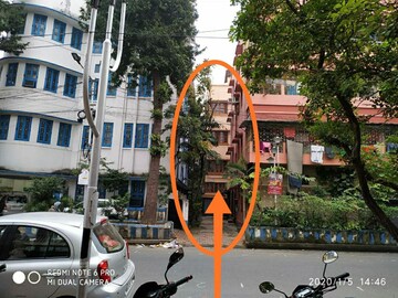 6+ BHK Independent House – Exterior View View at Lake Market - for Sale