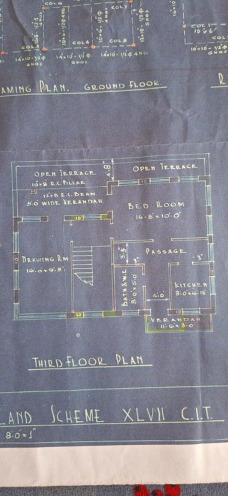 Master Plan, lake market 6+ Bedroom 5000 Sq.Ft. Independent House In Lake Market Kolkata 10130703