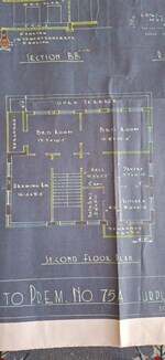 6+ BHK + Pooja Room,Servant Room,Study Room,Extra Room 5000 Sq.Ft. Independent House in Lake Market