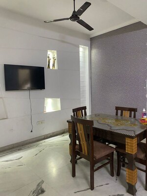Kitchen in 3 BHK Builder Floor at Sector 38 – for Rent