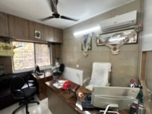 Team Area in  Office Space at Nigade Nagar – for Rent
