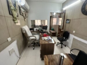 Team Area in  Office Space at Nigade Nagar – for Rent