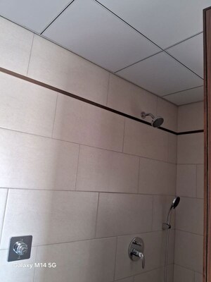 Bathroom in 3 BHK Apartment at Sobha Windsor, Whitefield – for Sale