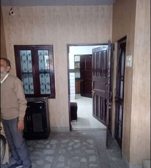 Living Room in 6+ BHK Independent House at Gomti Nagar – for Sale