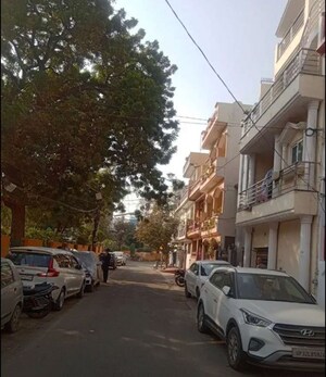 6+ BHK Independent House – Exterior View View at Gomti Nagar - for Sale