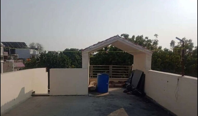 Exterior View, gomti nagar 6+ Bedroom 2400 Sq.Ft. Independent House In Gomti Nagar Lucknow 10130714