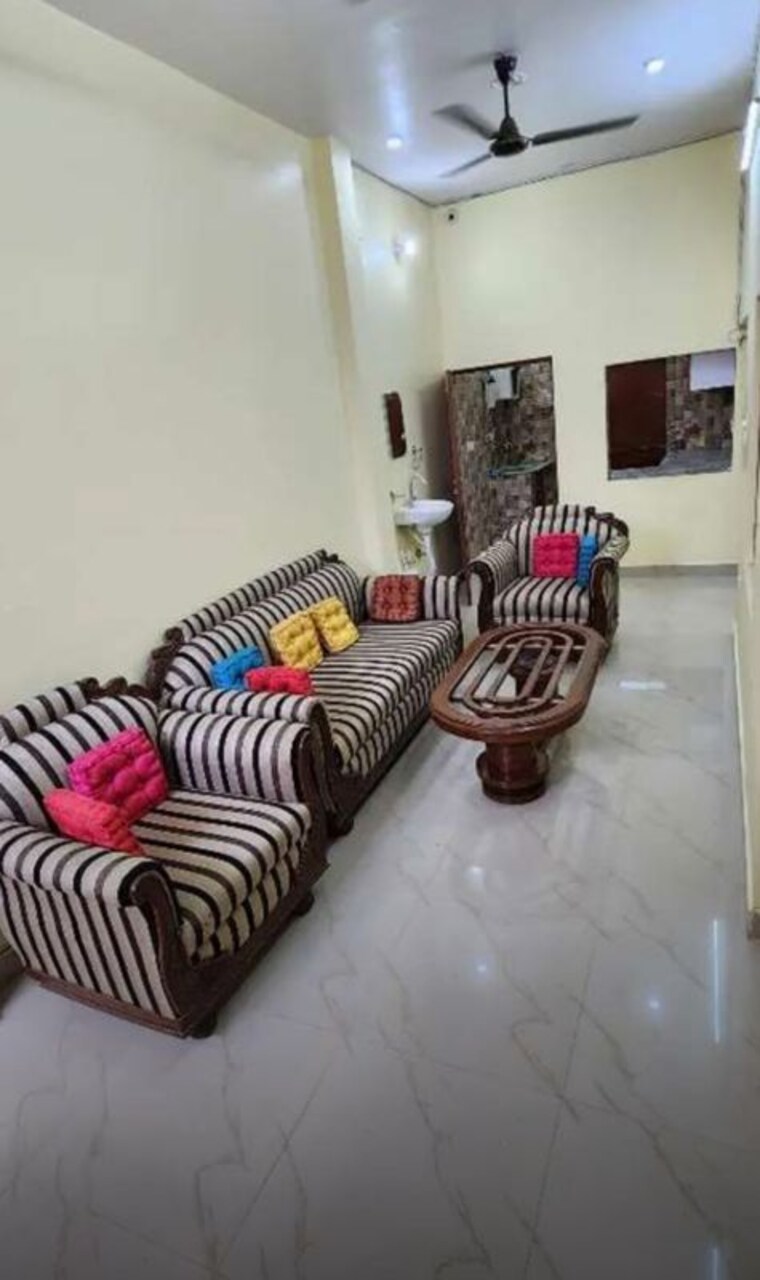 Bedroom, gomti nagar 6+ Bedroom 2400 Sq.Ft. Independent House In Gomti Nagar Lucknow 10130714