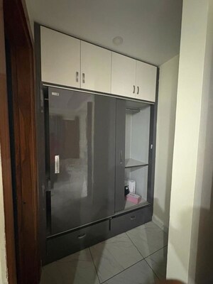 Bathroom in 3 BHK Builder Floor at Sector 38 – for Rent