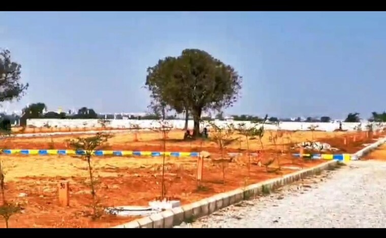 Exterior View, raigiri  267 Sq.Yd. Plot In Raigiri Hyderabad 10130720