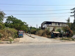  Warehouse – Exterior View View at Ambernath - for Sale