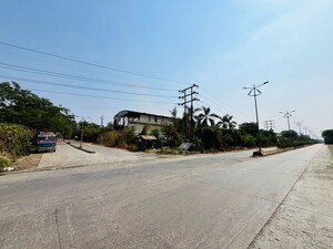  Warehouse – Exterior View View at Ambernath - for Sale