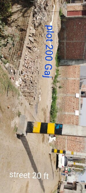 Plot Area in  Plot at Wazirabad – for Sale