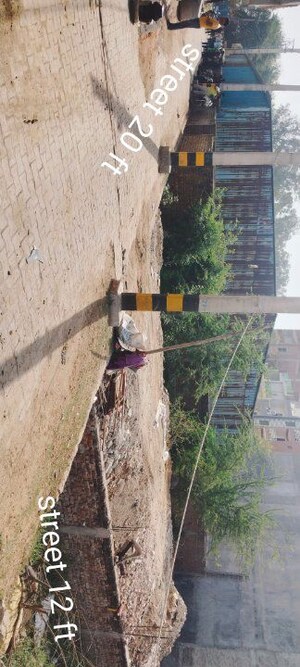  Plot – Exterior View View at Wazirabad - for Sale