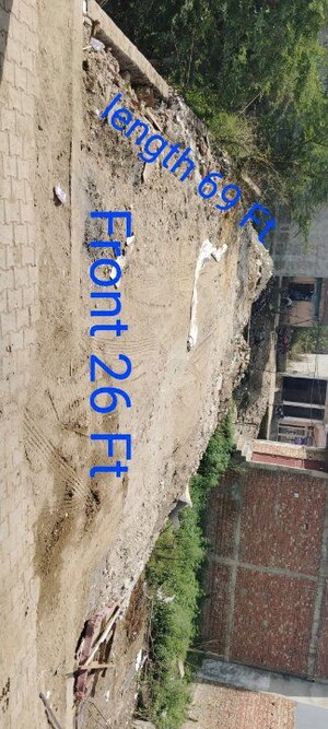 Plot Area in  Plot at Wazirabad – for Sale