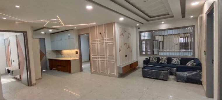 Living Room, rohini sector 22 4 Bedroom 1800 Sq.Ft. Builder Floor In Rohini Sector 22 Delhi 10130732