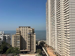 4 BHK Apartment – Exterior View View at Paragon Condominium, Lower Parel - for Rent