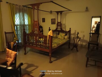 Living Room in 2.5 BHK Villa at Bakrahat – for Sale