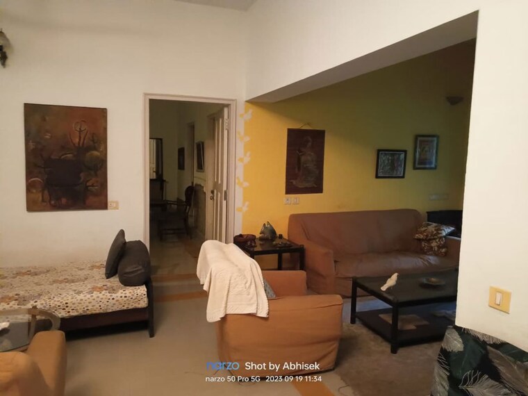 Living Room, bakrahat 2.5 Bedroom 25000 Sq.Ft. Villa In Bakrahat Kolkata 10130735