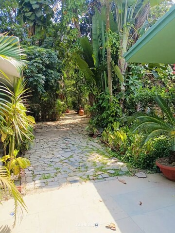 2.5 BHK Villa – Entrance View at Bakrahat - for Sale