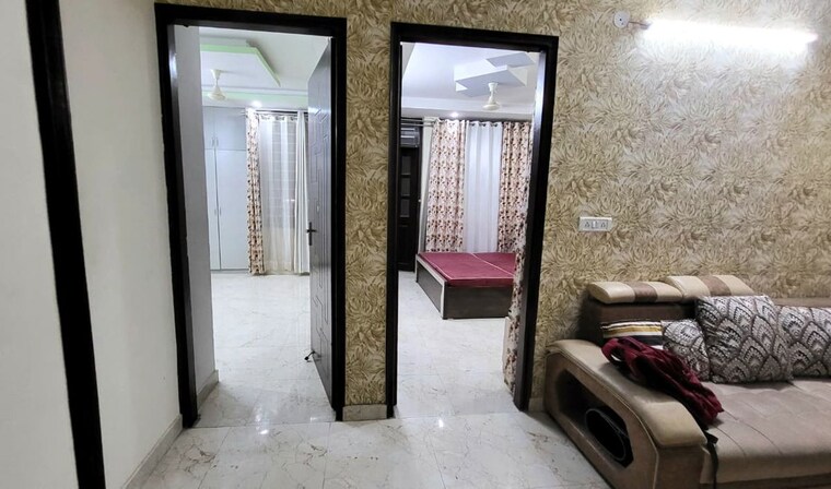 Living Room, seema dwar 2 Bedroom 100 Sq.Yd. Builder Floor In Seema Dwar Dehradun 10130739