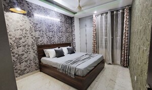Bedroom in 2 BHK Builder Floor at Seema Dwar – for Sale