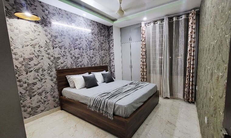 Bedroom, seema dwar 2 Bedroom 100 Sq.Yd. Builder Floor In Seema Dwar Dehradun 10130739