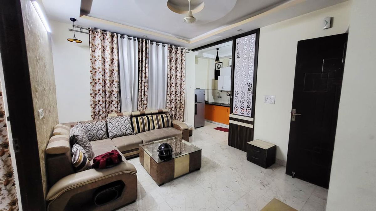 2 BHK + Extra Room Builder Floor For Sale in Seema Dwar