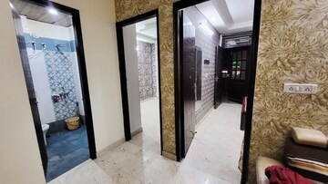 Building Lobby in 2 BHK Builder Floor at Seema Dwar – for Sale