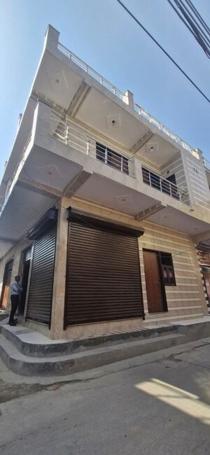 2.5 BHK Independent House – Exterior View View at Ballabhgarh - for Sale