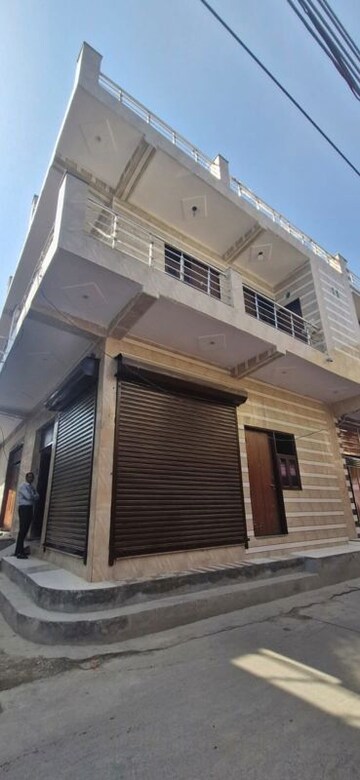 2.5 BHK Independent House – Exterior View View at Ballabhgarh - for Sale