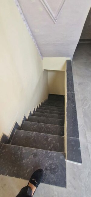 Staircase in 2.5 BHK Independent House at Ballabhgarh – for Sale