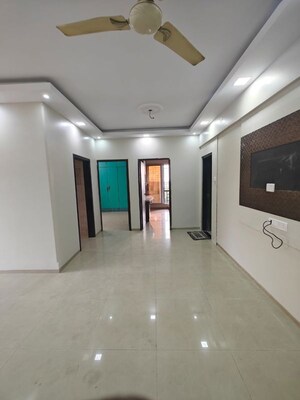 Building Lobby in 2 BHK Apartment at Platinum Balaji Kalash, Nerul – for Sale