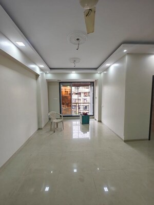 Building Lobby in 2 BHK Apartment at Platinum Balaji Kalash, Nerul – for Sale