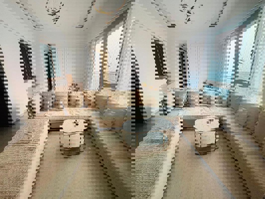 3.5 BHK 1352 Sq.Ft. Apartment in Sheth Auris Serenity Tower 2