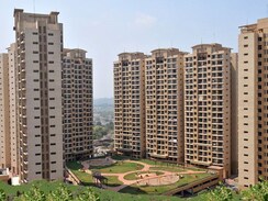 3 BHK Apartment For Rent in K Raheja Heights