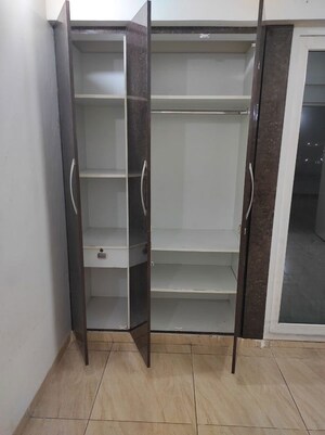 Building Lobby in 3.5 BHK Apartment at Godrej Golf Links Evoke, Sector 27 Yamuna Expressway – for Rent