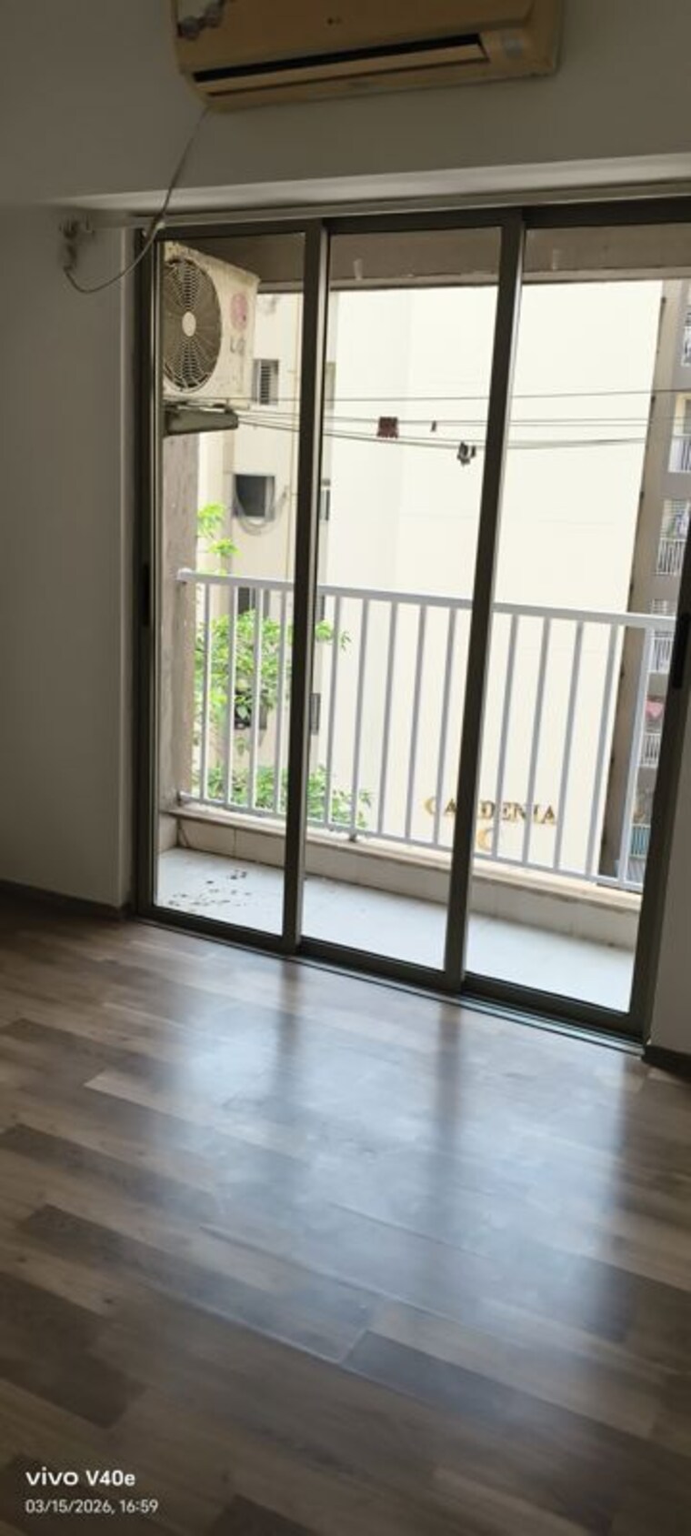 Balcony, lodha-casa-rio-gold 2 Bedroom 891 Sq.Ft. Apartment In Dombivli East Thane 10130769