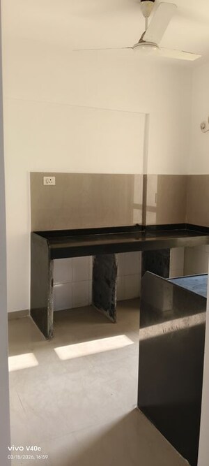 Kitchen in 2 BHK Apartment at Lodha Casa Rio Gold, Dombivli East – for Rent